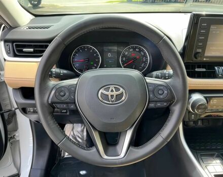 Белый Тойота РАВ 4, объемом двигателя 2.5 л и пробегом 46 тыс. км за 13000 $, фото 8 на Automoto.ua