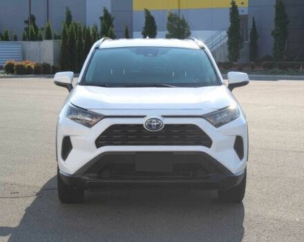 Белый Тойота РАВ 4, объемом двигателя 2.5 л и пробегом 49 тыс. км за 19800 $, фото 1 на Automoto.ua