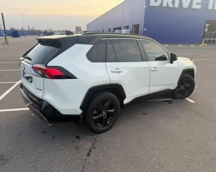 Белый Тойота РАВ 4, объемом двигателя 2.5 л и пробегом 82 тыс. км за 36500 $, фото 3 на Automoto.ua