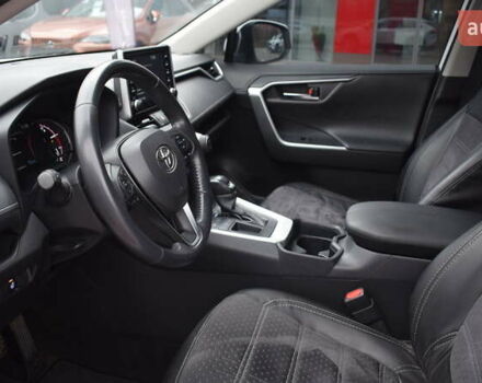 Білий Тойота РАВ 4, об'ємом двигуна 1.99 л та пробігом 112 тис. км за 26800 $, фото 11 на Automoto.ua