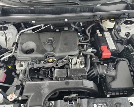 Білий Тойота РАВ 4, об'ємом двигуна 2.5 л та пробігом 30 тис. км за 19500 $, фото 8 на Automoto.ua
