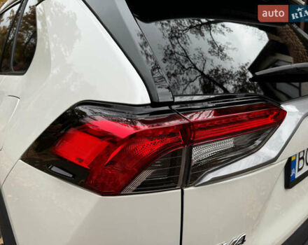 Белый Тойота РАВ 4, объемом двигателя 2.49 л и пробегом 78 тыс. км за 28500 $, фото 23 на Automoto.ua