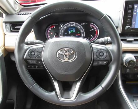 Белый Тойота РАВ 4, объемом двигателя 2.5 л и пробегом 42 тыс. км за 7800 $, фото 11 на Automoto.ua