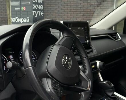 Белый Тойота РАВ 4, объемом двигателя 2 л и пробегом 52 тыс. км за 26900 $, фото 8 на Automoto.ua