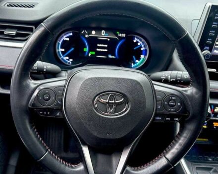 Белый Тойота РАВ 4, объемом двигателя 2.6 л и пробегом 149 тыс. км за 20550 $, фото 20 на Automoto.ua