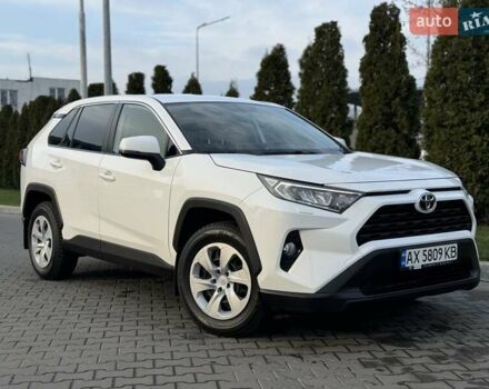 Білий Тойота РАВ 4, об'ємом двигуна 1.99 л та пробігом 76 тис. км за 22500 $, фото 24 на Automoto.ua