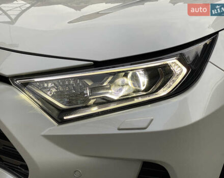 Белый Тойота РАВ 4, объемом двигателя 1.99 л и пробегом 108 тыс. км за 29899 $, фото 23 на Automoto.ua