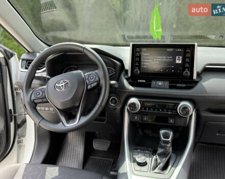 Белый Тойота РАВ 4, объемом двигателя 1.99 л и пробегом 159 тыс. км за 25999 $, фото 35 на Automoto.ua