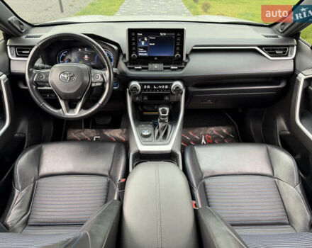 Белый Тойота РАВ 4, объемом двигателя 2.5 л и пробегом 118 тыс. км за 34000 $, фото 36 на Automoto.ua