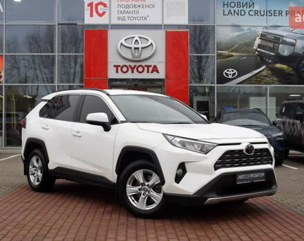 Білий Тойота РАВ 4, об'ємом двигуна 1.99 л та пробігом 112 тис. км за 26800 $, фото 20 на Automoto.ua