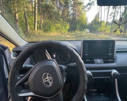 Белый Тойота РАВ 4, объемом двигателя 2 л и пробегом 47 тыс. км за 25000 $, фото 5 на Automoto.ua