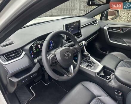 Белый Тойота РАВ 4, объемом двигателя 2.5 л и пробегом 88 тыс. км за 34999 $, фото 23 на Automoto.ua