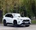 Белый Тойота РАВ 4, объемом двигателя 2.5 л и пробегом 46 тыс. км за 18990 $, фото 1 на Automoto.ua