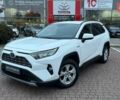Білий Тойота РАВ 4, об'ємом двигуна 2.5 л та пробігом 39 тис. км за 31900 $, фото 1 на Automoto.ua