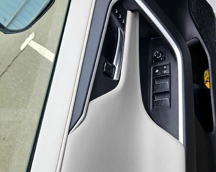 Білий Тойота РАВ 4, об'ємом двигуна 2.5 л та пробігом 100 тис. км за 36500 $, фото 12 на Automoto.ua