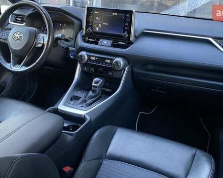 Білий Тойота РАВ 4, об'ємом двигуна 2.49 л та пробігом 120 тис. км за 34020 $, фото 12 на Automoto.ua