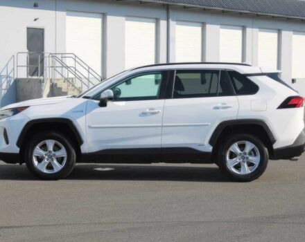 Белый Тойота РАВ 4, объемом двигателя 2.5 л и пробегом 49 тыс. км за 19800 $, фото 3 на Automoto.ua