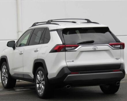 Белый Тойота РАВ 4, объемом двигателя 2.5 л и пробегом 42 тыс. км за 7800 $, фото 4 на Automoto.ua