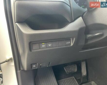 Белый Тойота РАВ 4, объемом двигателя 2.5 л и пробегом 78 тыс. км за 32500 $, фото 18 на Automoto.ua