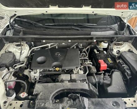 Белый Тойота РАВ 4, объемом двигателя 2.49 л и пробегом 8 тыс. км за 30500 $, фото 17 на Automoto.ua