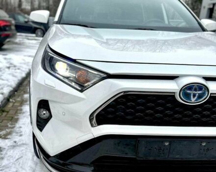 Белый Тойота РАВ 4, объемом двигателя 2.6 л и пробегом 149 тыс. км за 20550 $, фото 11 на Automoto.ua