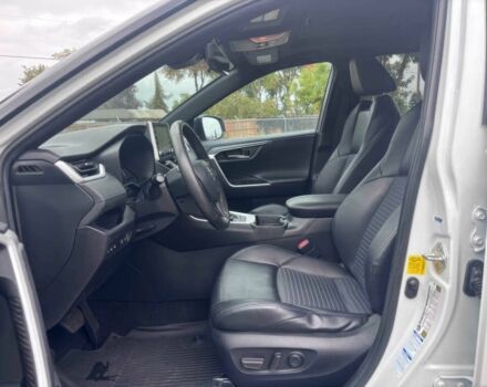 Белый Тойота РАВ 4, объемом двигателя 2.5 л и пробегом 40 тыс. км за 23000 $, фото 6 на Automoto.ua