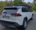 Білий Тойота РАВ 4, об'ємом двигуна 2.49 л та пробігом 57 тис. км за 33900 $, фото 9 на Automoto.ua