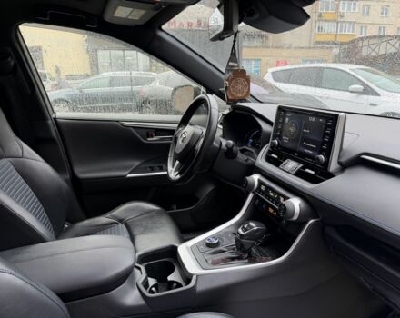 Белый Тойота РАВ 4, объемом двигателя 2.5 л и пробегом 79 тыс. км за 30000 $, фото 14 на Automoto.ua