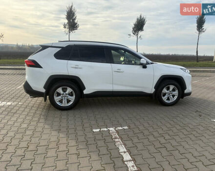 Белый Тойота РАВ 4, объемом двигателя 1.99 л и пробегом 167 тыс. км за 27500 $, фото 5 на Automoto.ua