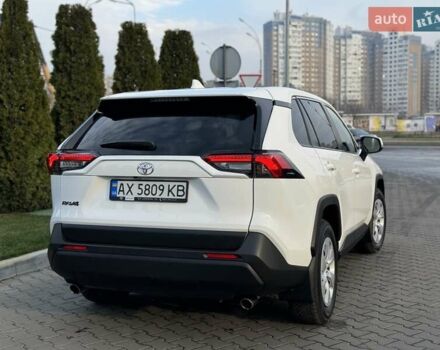Білий Тойота РАВ 4, об'ємом двигуна 1.99 л та пробігом 76 тис. км за 22500 $, фото 37 на Automoto.ua