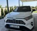 Білий Тойота РАВ 4, об'ємом двигуна 2.49 л та пробігом 138 тис. км за 33500 $, фото 1 на Automoto.ua