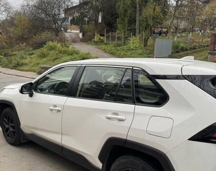 Белый Тойота РАВ 4, объемом двигателя 1.99 л и пробегом 144 тыс. км за 25000 $, фото 10 на Automoto.ua