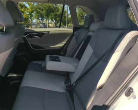 Білий Тойота РАВ 4, об'ємом двигуна 2.5 л та пробігом 39 тис. км за 10300 $, фото 10 на Automoto.ua