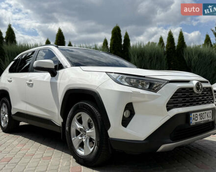 Белый Тойота РАВ 4, объемом двигателя 1.99 л и пробегом 159 тыс. км за 25999 $, фото 6 на Automoto.ua