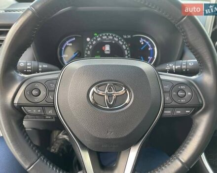 Белый Тойота РАВ 4, объемом двигателя 2.5 л и пробегом 78 тыс. км за 32500 $, фото 38 на Automoto.ua