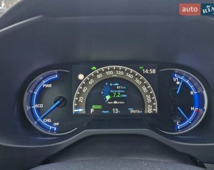 Білий Тойота РАВ 4, об'ємом двигуна 2.49 л та пробігом 59 тис. км за 32000 $, фото 17 на Automoto.ua