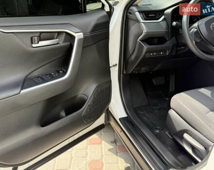 Белый Тойота РАВ 4, объемом двигателя 1.99 л и пробегом 159 тыс. км за 25999 $, фото 30 на Automoto.ua