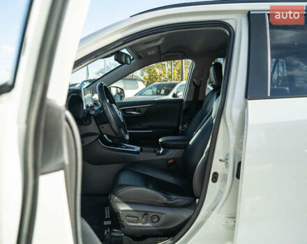 Белый Тойота РАВ 4, объемом двигателя 2.49 л и пробегом 119 тыс. км за 33900 $, фото 20 на Automoto.ua