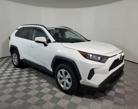 Білий Тойота РАВ 4, об'ємом двигуна 2.5 л та пробігом 30 тис. км за 19500 $, фото 1 на Automoto.ua