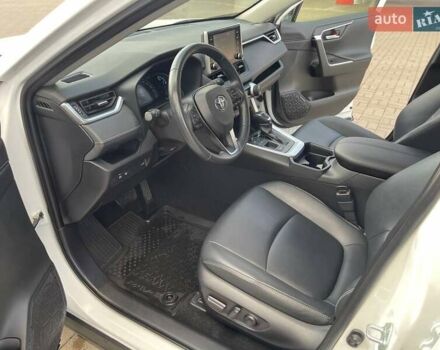 Белый Тойота РАВ 4, объемом двигателя 2.5 л и пробегом 78 тыс. км за 32500 $, фото 16 на Automoto.ua