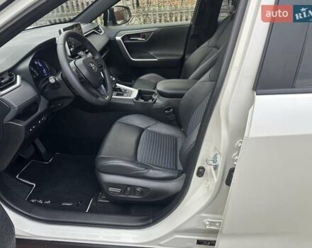 Белый Тойота РАВ 4, объемом двигателя 2.5 л и пробегом 88 тыс. км за 34999 $, фото 25 на Automoto.ua