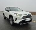 Белый Тойота РАВ 4, объемом двигателя 2.5 л и пробегом 87 тыс. км за 15300 $, фото 1 на Automoto.ua