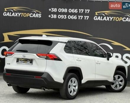 Белый Тойота РАВ 4, объемом двигателя 1.99 л и пробегом 77 тыс. км за 25300 $, фото 20 на Automoto.ua