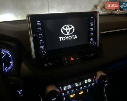 Белый Тойота РАВ 4, объемом двигателя 2.5 л и пробегом 88 тыс. км за 34999 $, фото 76 на Automoto.ua