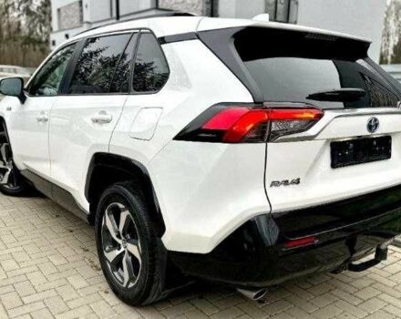 Белый Тойота РАВ 4, объемом двигателя 2.6 л и пробегом 149 тыс. км за 20550 $, фото 2 на Automoto.ua