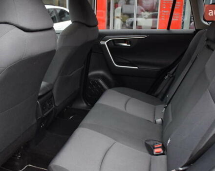 Белый Тойота РАВ 4, объемом двигателя 2.49 л и пробегом 166 тыс. км за 26900 $, фото 10 на Automoto.ua