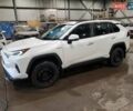 Белый Тойота РАВ 4, объемом двигателя 2.49 л и пробегом 115 тыс. км за 11000 $, фото 1 на Automoto.ua