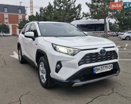 Білий Тойота РАВ 4, об'ємом двигуна 2.49 л та пробігом 59 тис. км за 32000 $, фото 6 на Automoto.ua