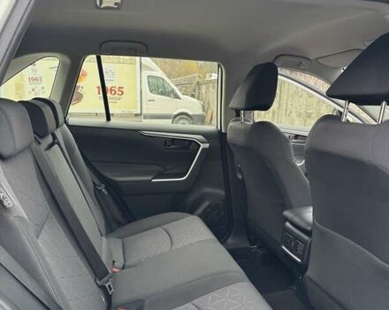 Белый Тойота РАВ 4, объемом двигателя 1.99 л и пробегом 144 тыс. км за 25000 $, фото 16 на Automoto.ua