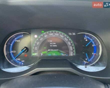 Белый Тойота РАВ 4, объемом двигателя 2.5 л и пробегом 78 тыс. км за 32500 $, фото 36 на Automoto.ua